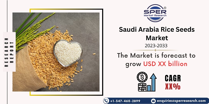 Saudi Arabia Rice Seeds Market Growth, Size, Trends, Demand, Revenue ...